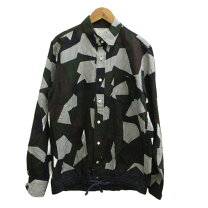 楽天市場】sacai 迷彩（トップス｜メンズファッション）の通販