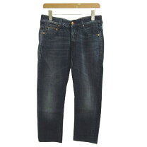 楽天市場】care label デニム スラックスの通販