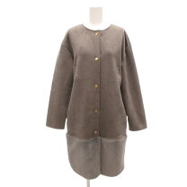 楽天市場】zara ファーコートの通販