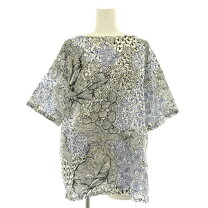 楽天市場】花柄 ブラウス 中古 レディースの通販
