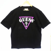 楽天市場】ゲス guess tシャツ パープルの通販