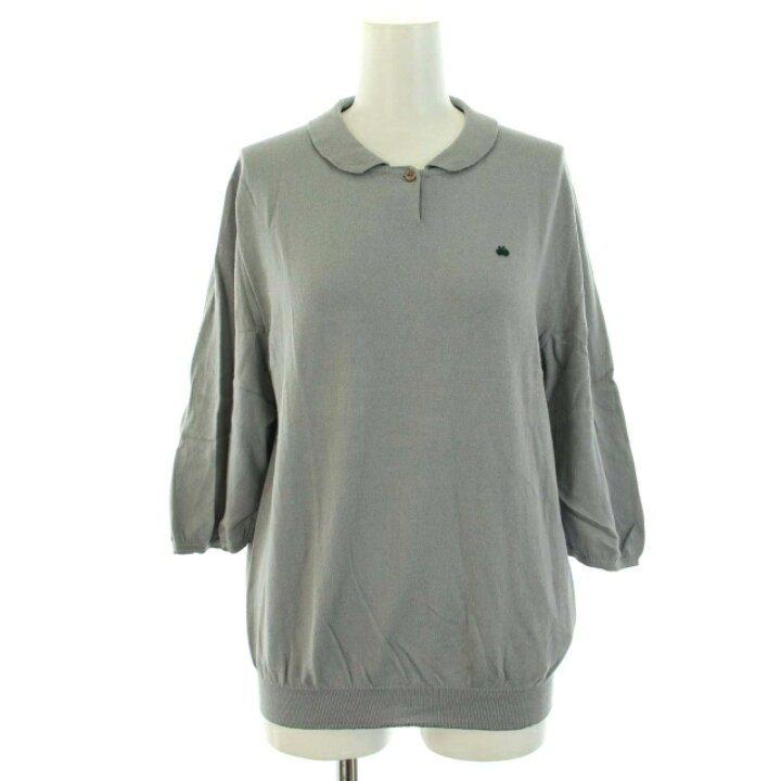 楽天市場】【中古】ミナペルホネン mina perhonen loma プルオーバー 