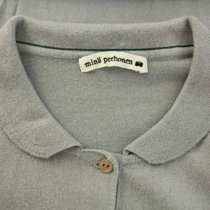 楽天市場】【中古】ミナペルホネン mina perhonen loma プルオーバー 