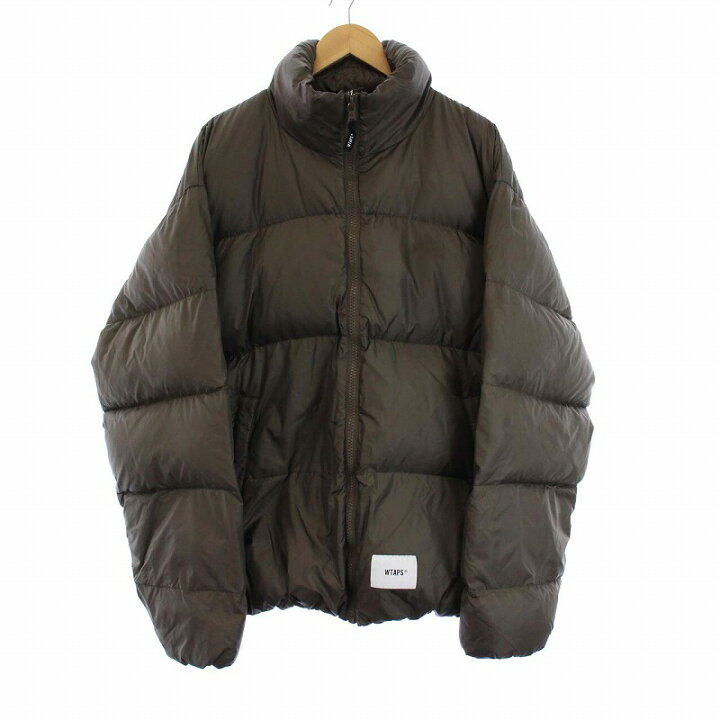 楽天市場】【中古】ダブルタップス WTAPS 19AW EX39 BIVOUAC JACKET  