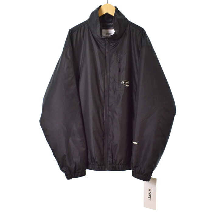 楽天市場】【中古】未使用品 ダブルタップス WTAPS 23AW TRACK PADDED  