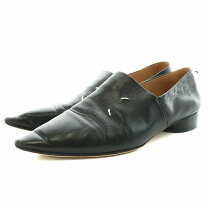 楽天市場】マルジェラ（形（ヒール・ソール）チャンキーヒール  