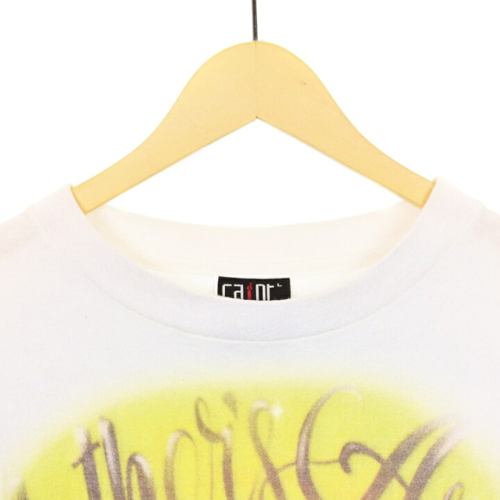 楽天市場】【中古】セントマイケル SAINTMICHAEL 21SS hug tee ハグ T 