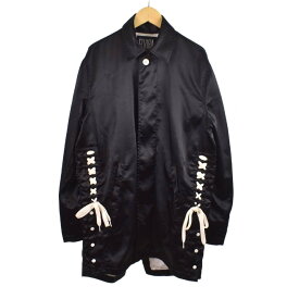 【中古】エルビラ ELVIRA ジャケット 上着 M 黒 ブラック メンズ 【ベクトル 古着】 250903