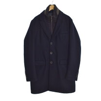 楽天市場】ヘルノ チェスターコート（メンズファッション）の通販