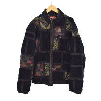 楽天市場】supreme 18ss コントラストステッチワークジャケットの通販