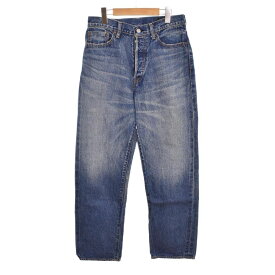 【中古】オーべルジュ AUBERGE デニムパンツ ジーンズ 31 青 ブルー メンズ 【ベクトル 古着】 260407