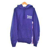 楽天市場】supreme パーカー パープルの通販