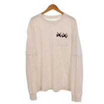 楽天市場】sacai tシャツ 長袖の通販