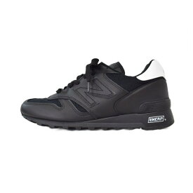 【中古】ニューバランス NEW BALANCE ダブルタップス WTAPS 1300 スニーカー ローカット 27cm 黒 ブラック U1300WT メンズ 【ベクトル 古着】 260709