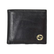 楽天市場】gucci インターロッキング 財布 黒の通販
