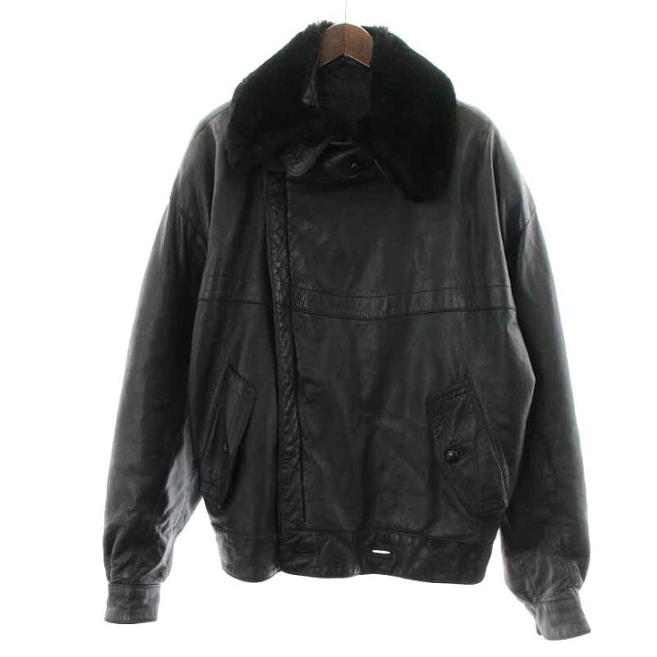 楽天市場】【中古】ロエベ LOEWE ライダースジャケット レザー 