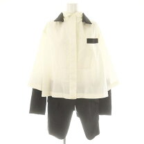楽天市場】sacai ジャケット（カラーホワイト）の通販 