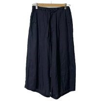 楽天市場】ヨウジヤマモト サルエルパンツ（レディースファッション  