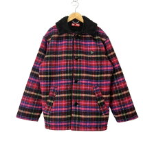 楽天市場】シュプリーム supreme ボアチェックの通販