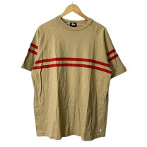 楽天市場】STUSSY ラグラン（Tシャツ・カットソー｜トップス）：メンズ 