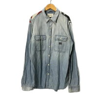 楽天市場】デニム＆サプライ シャンブレーシャツの通販