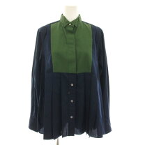 楽天市場】sacai 長袖 シャツ 中古の通販