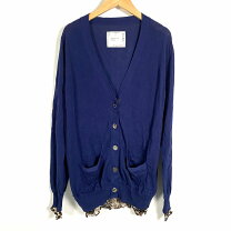 楽天市場】sacai カーディガンの通販