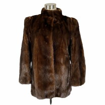 楽天市場】中古毛皮コート9号の通販 