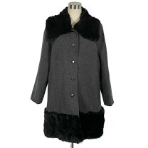 楽天市場】ロングコート レディース（ブランドレリアン）（レディース 