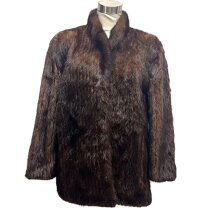 楽天市場】ミンク 毛皮 中古 13号の通販