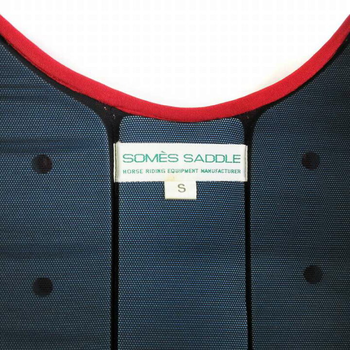 楽天市場】【中古】ソメスサドル SOMES SADDLE 乗馬用プロテクター 