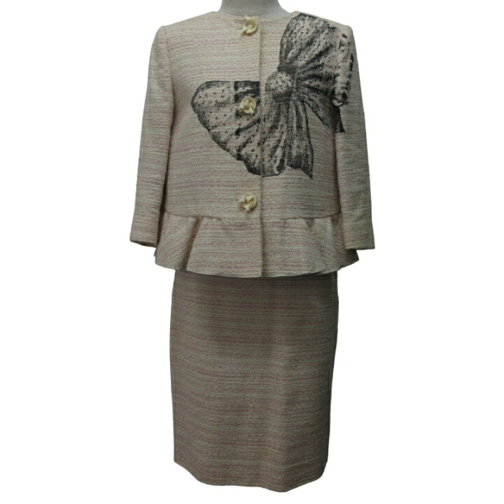 楽天市場】【中古】レッド ヴァレンティノ RED VALENTINO セットアップ 