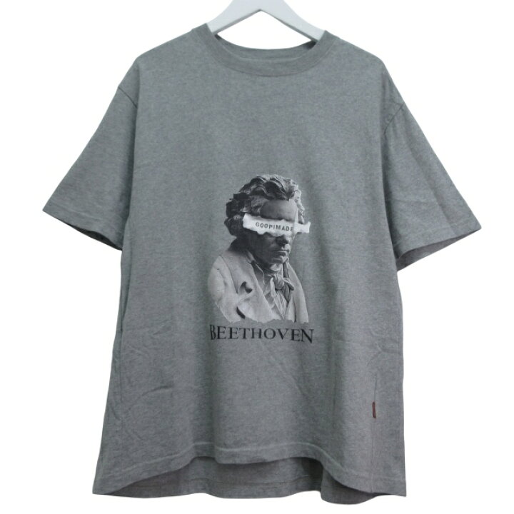 楽天市場】【中古】グーピーメイド GOOPIMADE Tシャツ 半袖 プリント 