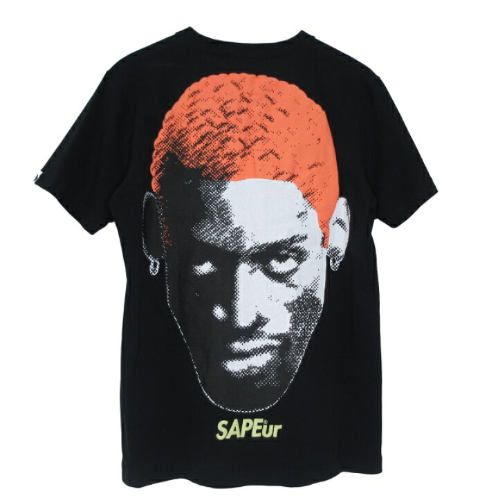 楽天市場】【中古】未使用品 サプール SAPEUR Tシャツ 半袖 タグ付き SAPEurＴシャツ