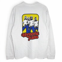 楽天市場】ヒステリックグラマー ロンt（Tシャツ・カットソー 