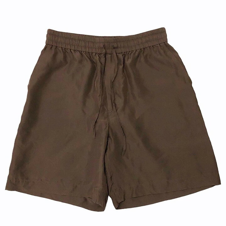 楽天市場】【中古】オーラリー AURALEE AURALEELIGHT SILK SHORTS 