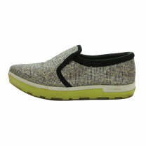 楽天市場】ジミーチュウ デニム（スリッポン｜レディース靴）：靴の通販 