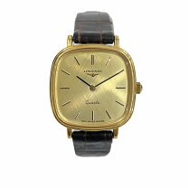 楽天市場】レディース腕時計（ブランドロンジン・文字盤カラーゴールド  