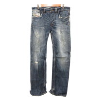 楽天市場】DIESEL ダメージジーンズの通販