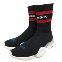 楽天市場】vetements ソックス（スニーカー｜メンズ靴）：靴の通販