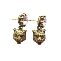 楽天市場】グッチ 虎（ピアス｜レディースジュエリー・アクセサリー 