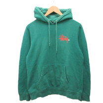 楽天市場】stussy パーカー 緑の通販