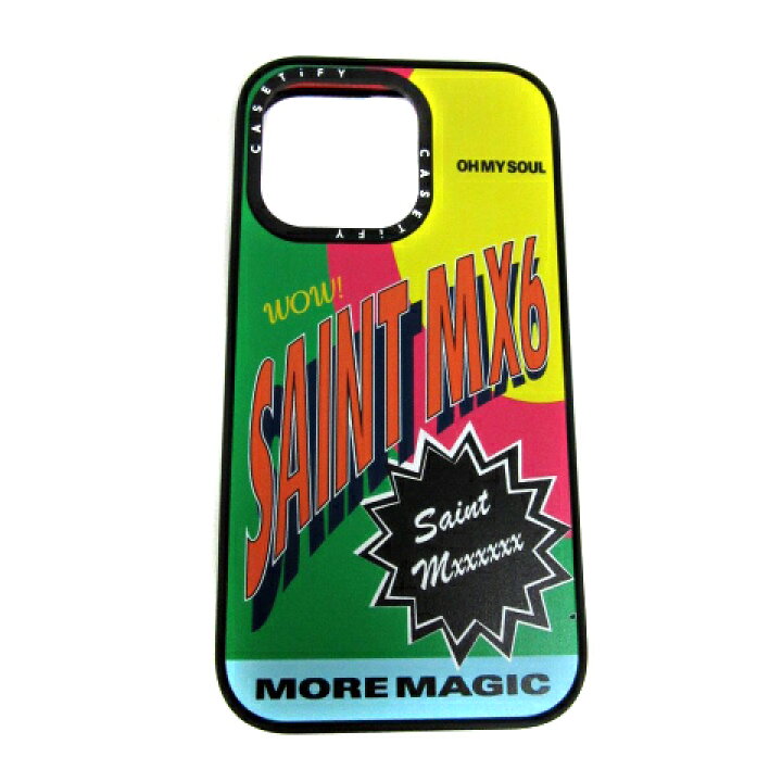 楽天市場】【中古】ケースティファイ CASETiFY セントマイケル Saint 