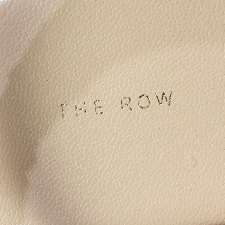 楽天市場】【中古】ザロウ THE ROW Ravello トング サンダル フラット  