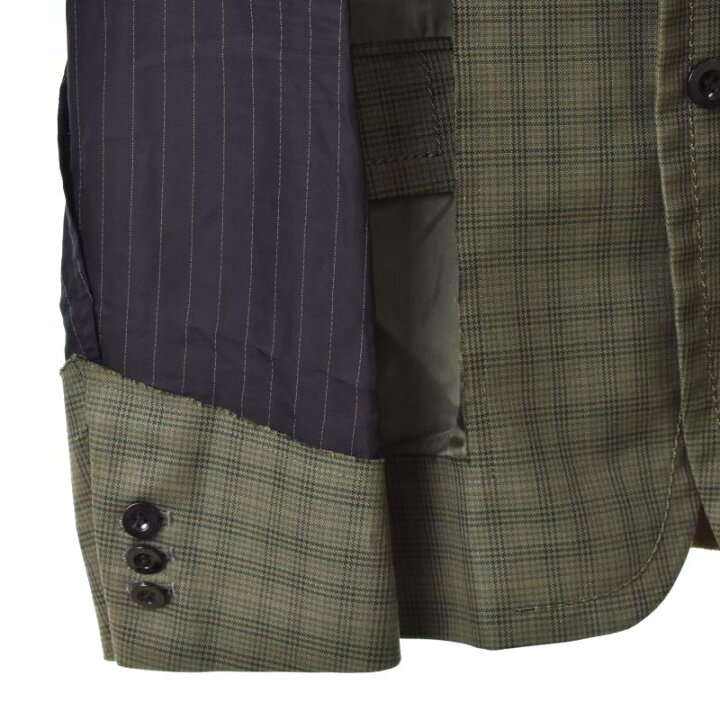 楽天市場】【中古】サカイ sacai サカイ sacai 20SS グレンチェック  