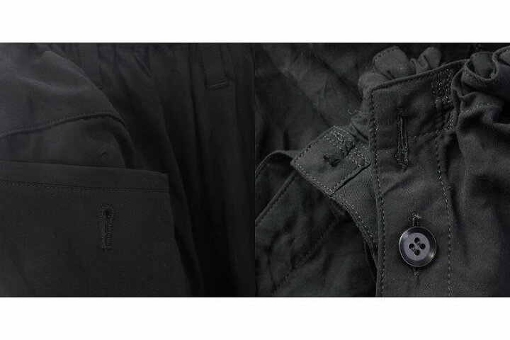 楽天市場】【中古】ヨウジヤマモト YOHJI YAMAMOTO BLACK Scandal 