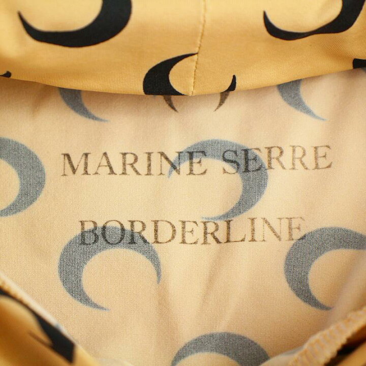 楽天市場】【中古】マリーンセル MARINE SERRE BORDERLINE リジェネ 