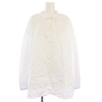 楽天市場】フリル ブラウス（ブランドコムデギャルソン）の通販 