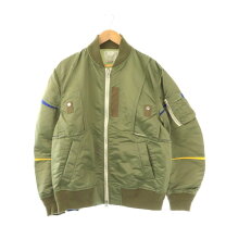 楽天市場】sacai ma-1の通販