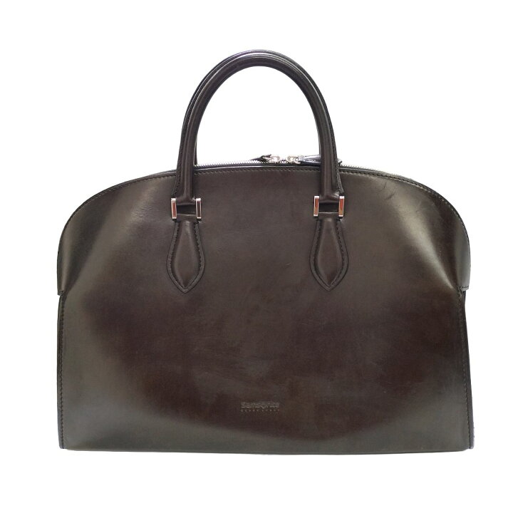 楽天市場】【中古】サムソナイト Samsonite サヴィル ブリーフケースL  